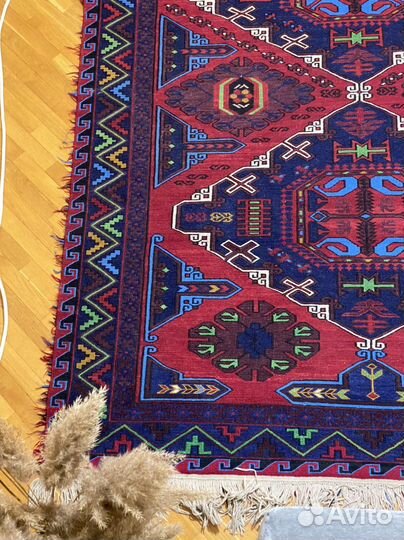 Сумах ручной работы