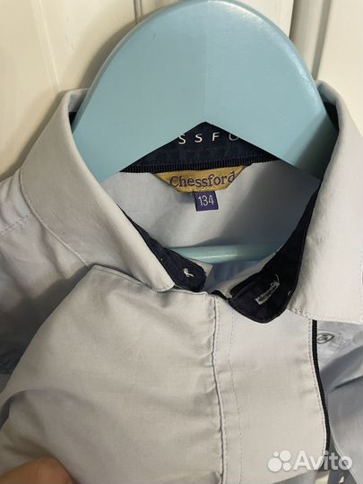 Рубашки для мальчика 134