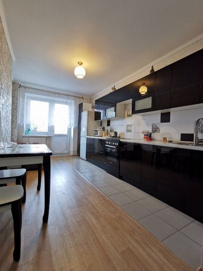 1-к. квартира, 53 м², 4/16 эт.