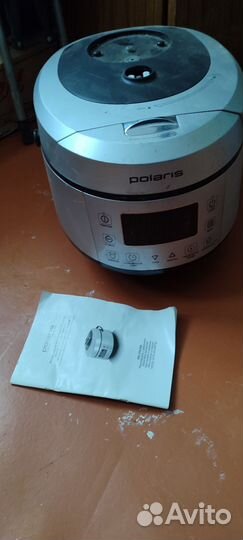 Мультиварка polaris