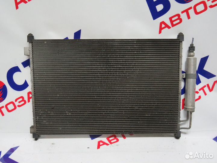 Радиатор кондиционера nissan X-trail T31, NT31, TN