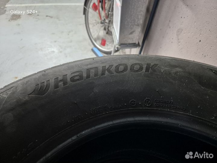 Hankook Ventus S2 265/65 R17