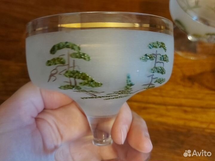 Набор креманок