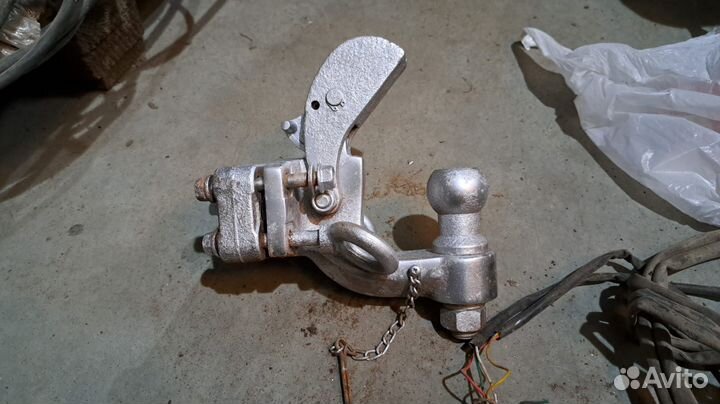 Прицепное устройство