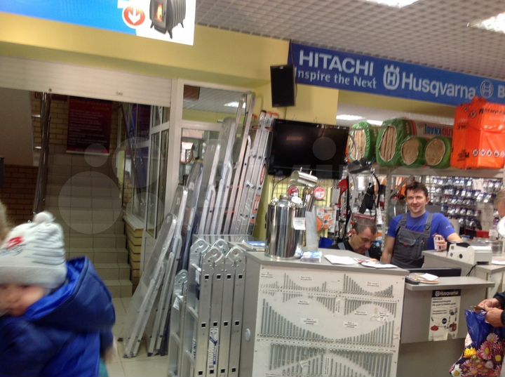 Торговая площадь, 375 м²