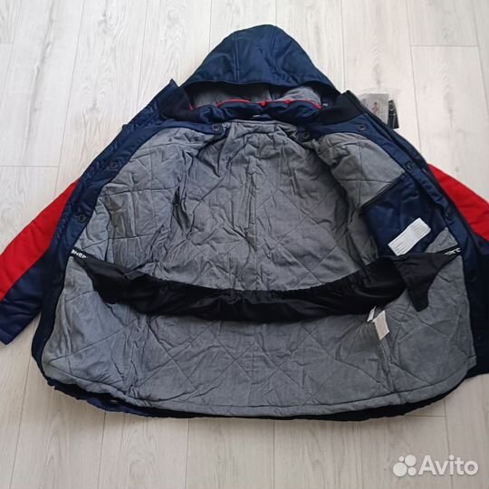 Костюм зимний Энергоконтракт