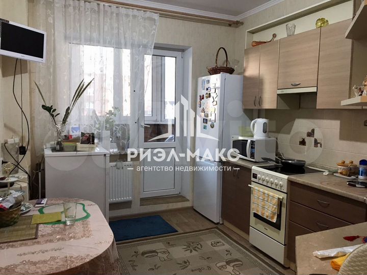 1-к. квартира, 39,3 м², 2/16 эт.