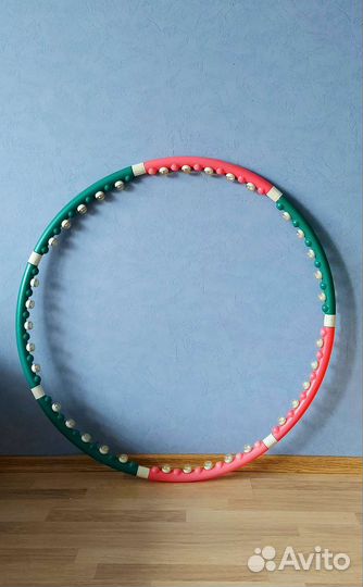 Массажный обруч хулахуп