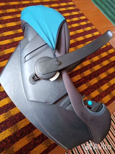 Автокресло, автолюлька 0+