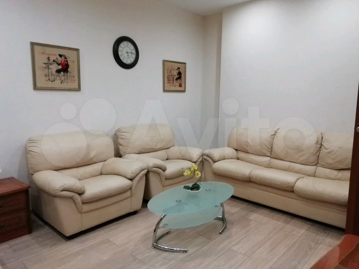 2-к. квартира, 56 м², 9/25 эт.