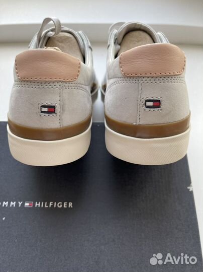 Tommy hilfiger кеды оригинальные новые 43