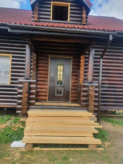 Дом 191 м² на участке 15 сот.