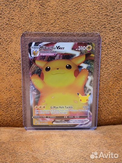 Редкие карты Pokemon TCG