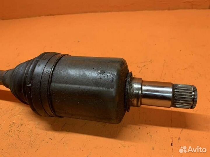 Привод передний левый Mercedes-Benz Glk X204 3.5