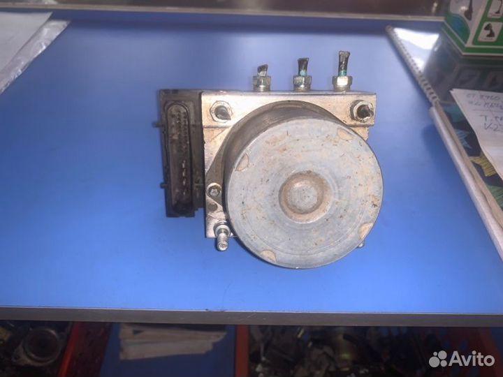 Блок abs Nissan Almera Classic B10 2006-2013