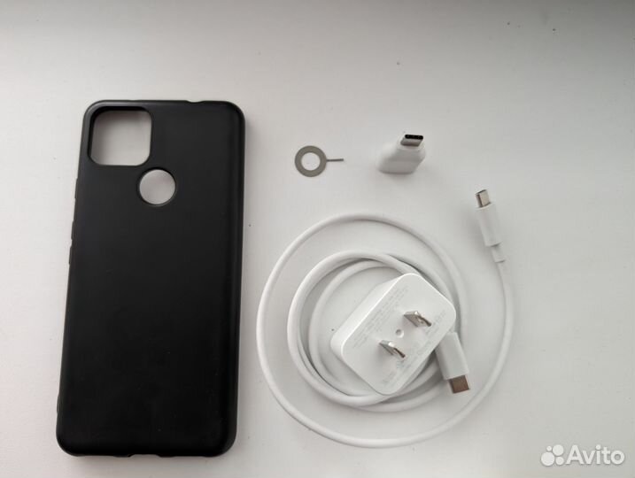 Google Pixel 5a 5G, 6/128 ГБ