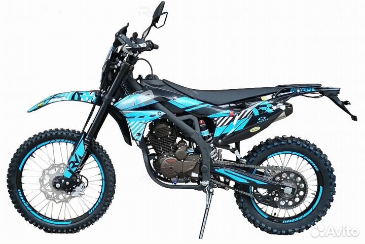 Мотоцикл Regulmoto ZR PR 4 valves