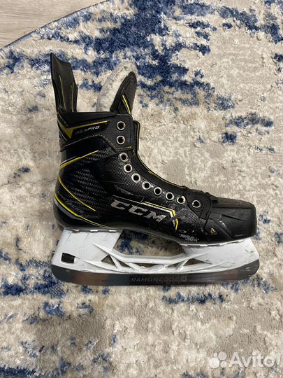 Коньки ccm as3 pro 8,5