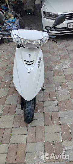 Yamaha Jog 56 без пробега по РФ