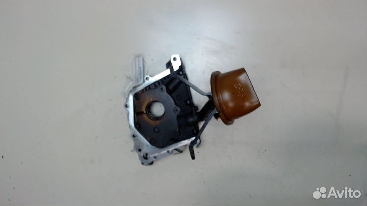 Насос масляный Ford Focus 2, 2007