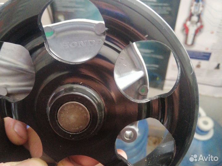 Насос водяной