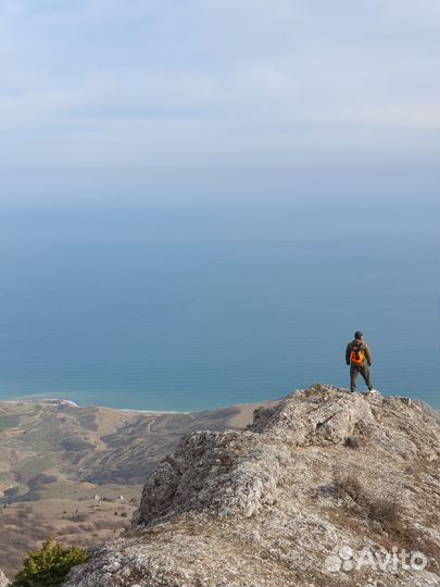 Тур на квадроциклах Судак Солнечная Долина