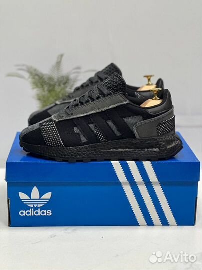 Кроссовки мужские Adidas Retropy E5