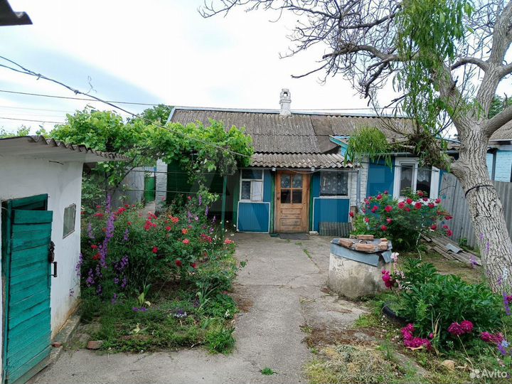 Дом 40,1 м² на участке 8 сот.