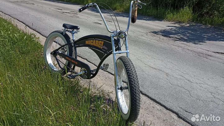 Велосипед Micargi Royal Dutch