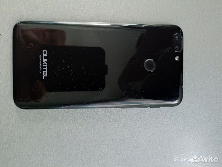 OUKITEL U20 Plus, 2/16 ГБ