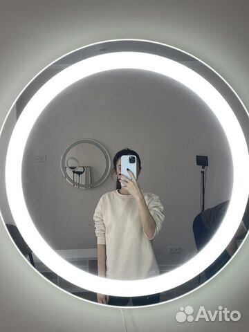 Зеркало с подсветкой