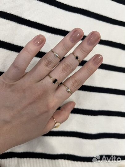 Бижутерия кольца женские