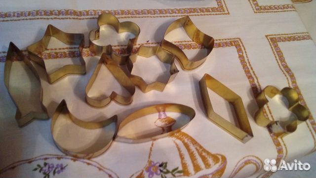 СССР Кухонная утварь