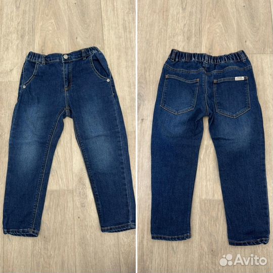 Штаны zara 110см