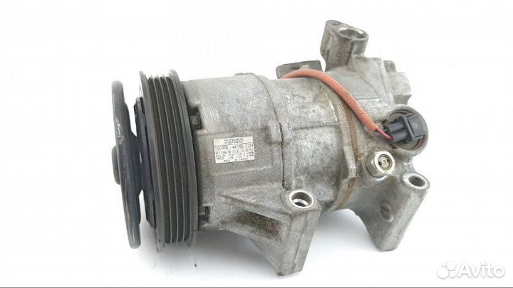 Компрессор кондиционера Toyota Yaris NCP95 2NZ