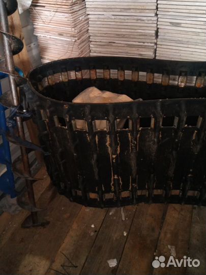 Гусеница для снегохода тайга