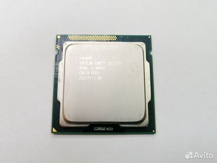 Процессор Intel Core i5-2320 S1155 3.00GHz