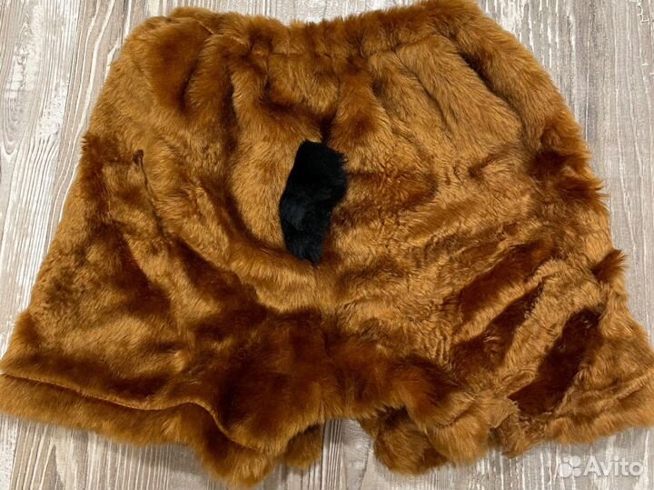 Новогодний костюм собачка