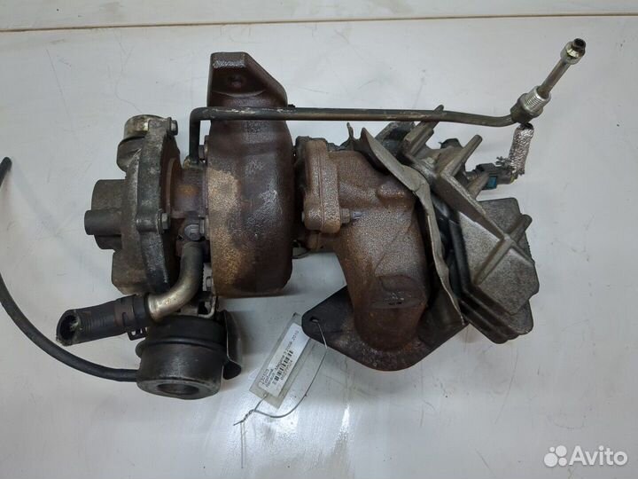 Турбина Renault Megane 3 2009, 2010