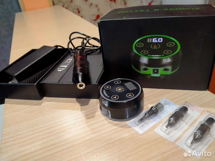 Набор для перманентного макияжа