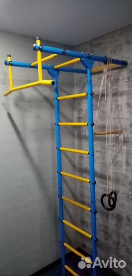 Шведская стенка