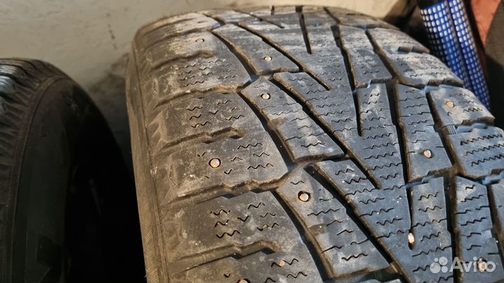 Nexen Winguard WinSpike WS6 SUV 255/55 R18 109