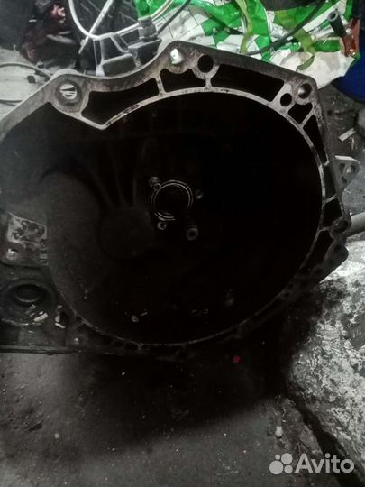 Коробка передач опел астра g 1.6