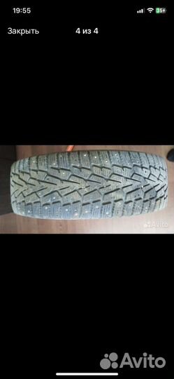 Cordiant Snow Cross 215/65 R16 102T