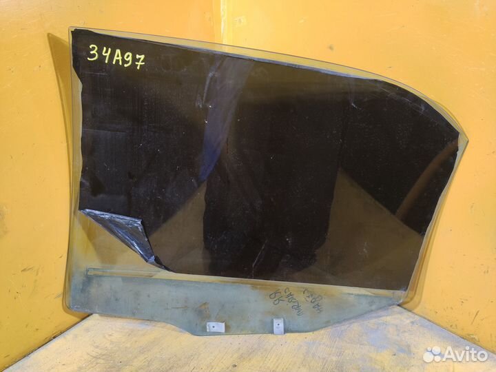 Стекло заднее правое для Mitsubishi Carisma