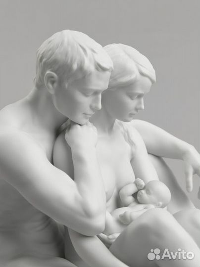 Lladro 01008589 Сущность жизни