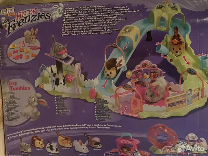 Игрушка furreal friends