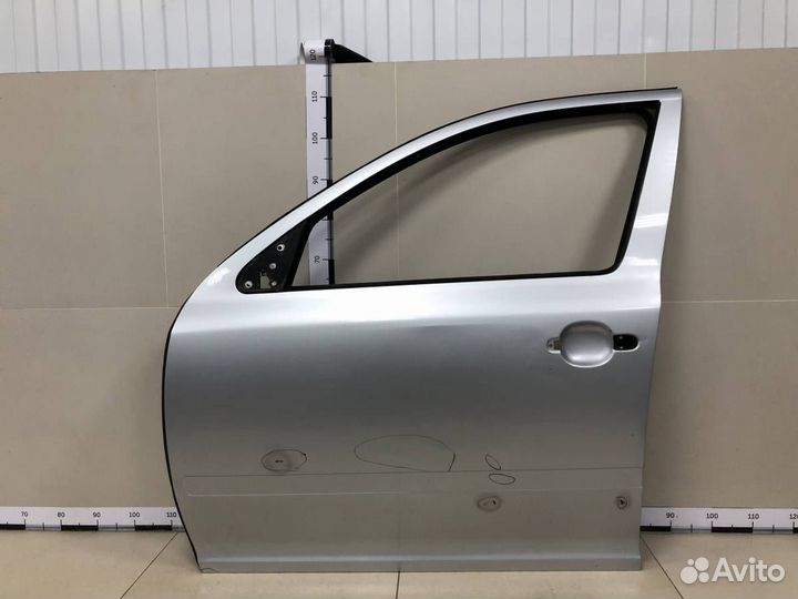 Дверь передняя левая Skoda Octavia A5 1Z- 2004-201