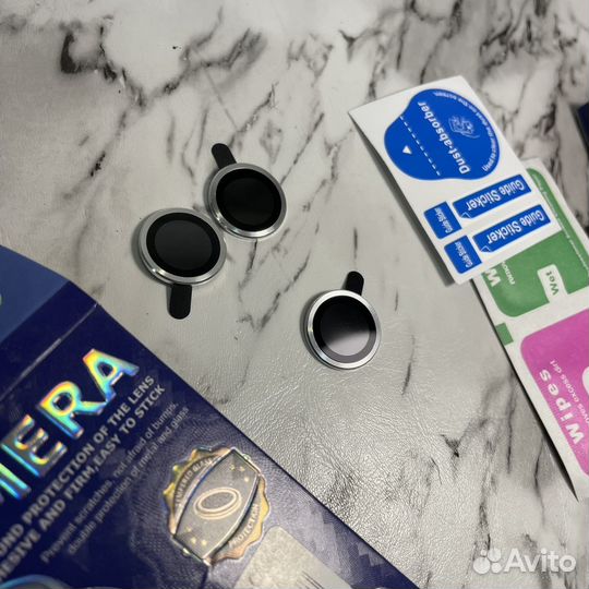 Защита камер iPhone 14 Pro/ Max/15 Pro /Max