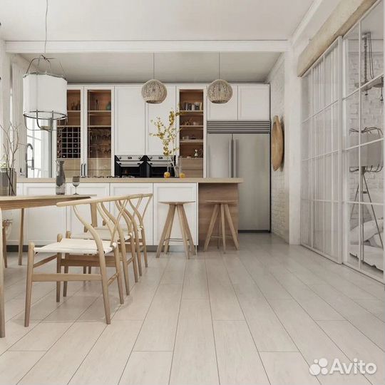 Ламинат Ritter Organic 33 Дуб айвори